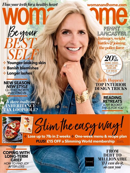 Title details for Woman & Home by Future Publishing Ltd - Available